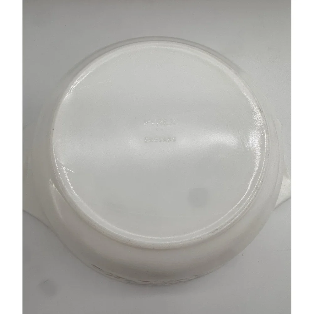 Pyrex england blue